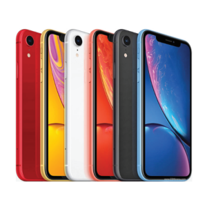 iPhone XR