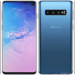 Samsung  Galaxy S10 Screen