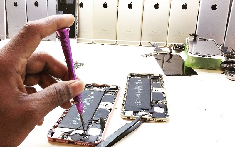 iPhone-Repair-center in Nairobi