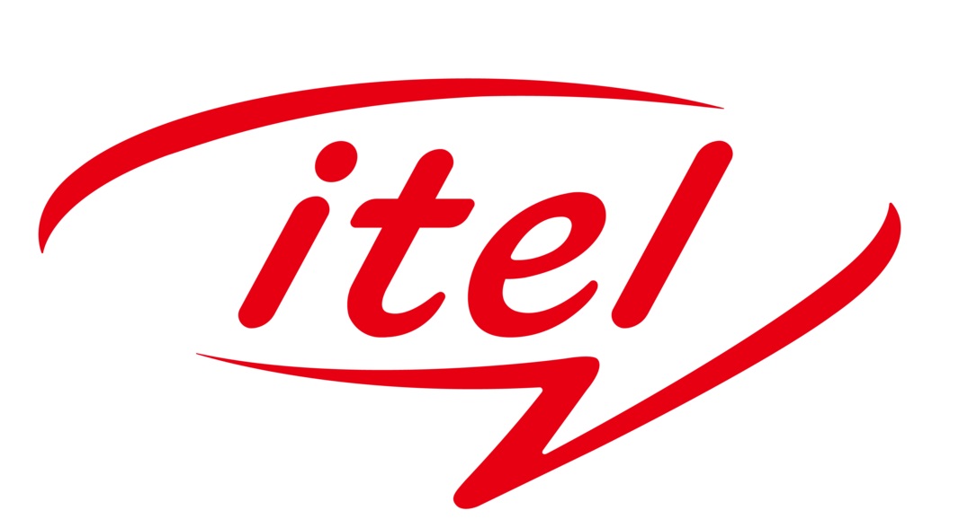 itel logo