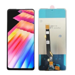 Infinix Hot 30 Screen Replacement