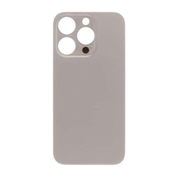 iPhone 15 Pro max back lid