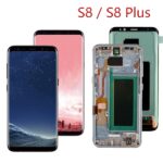 Samsung Galaxy S8 Plus Screen Replacement