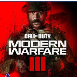 Call of Duty Modern Warfare III