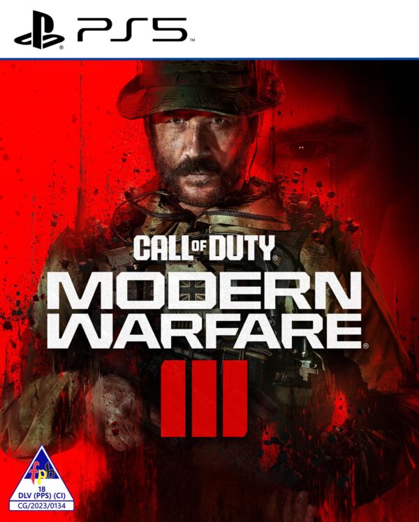 Call of Duty Modern Warfare III