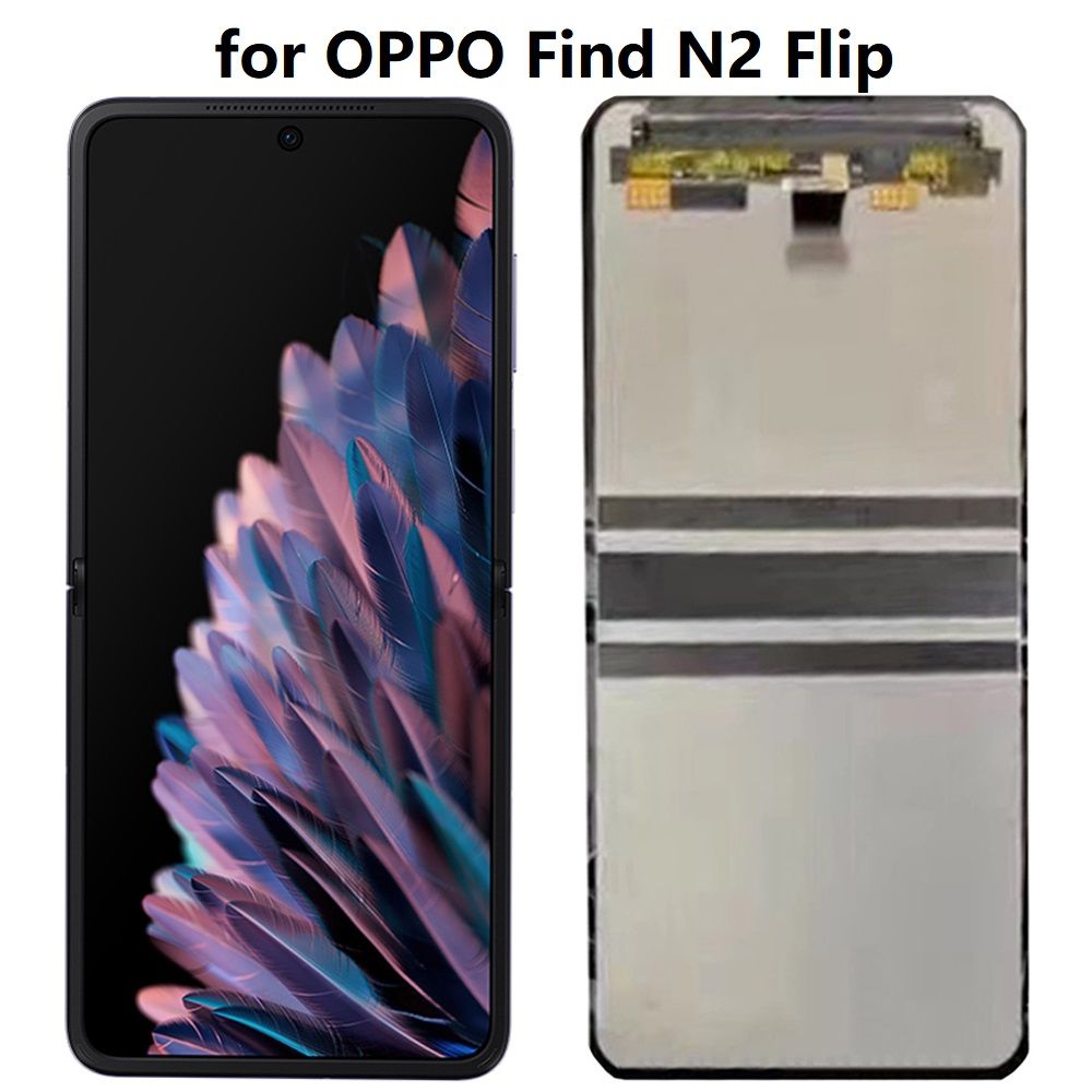 Oppo Find N2 Flip Screen Replacement