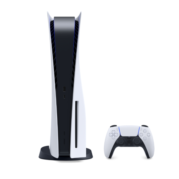 PlayStation 5 Standard Edition (Model CFI-1016A)