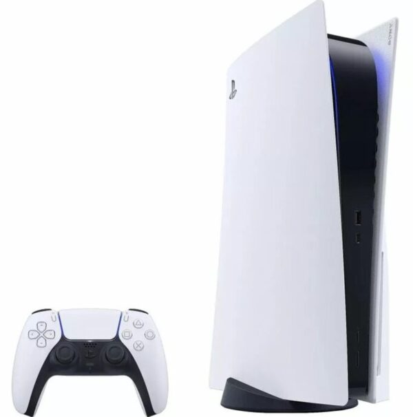 PlayStation 5 Standard Edition model CFI-1016A