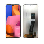 Samsung Galaxy M22 screen