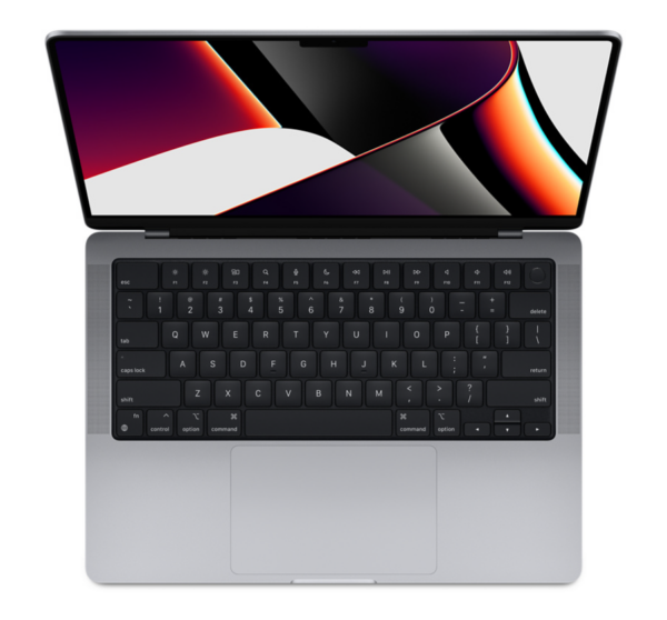 14-inch MacBook Pro M1 Pro 2021