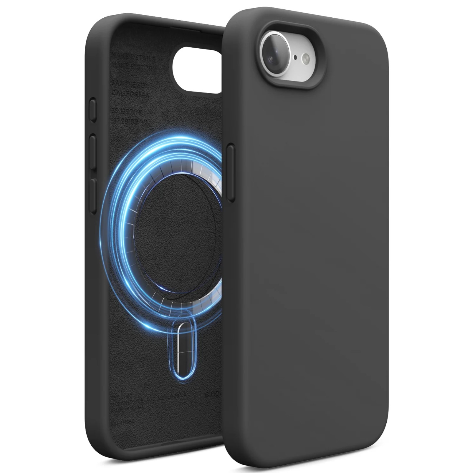 iPhone 16e Silicone Case with Magsafe