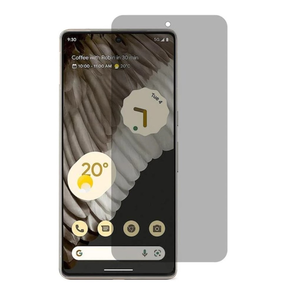 Google Pixel 5a Privacy Screen Protector