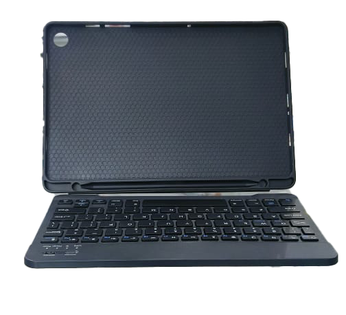 Samsung Galaxy Tab S9 Plus Book Cover Keyboard