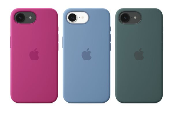 iPhone 16e Silicone Case in Kenya