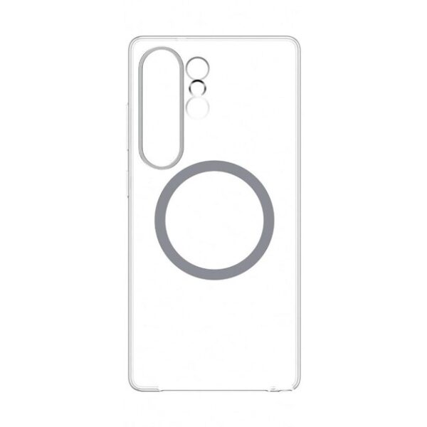 Samsung Galaxy S25 Ultra Clear Magnet Case