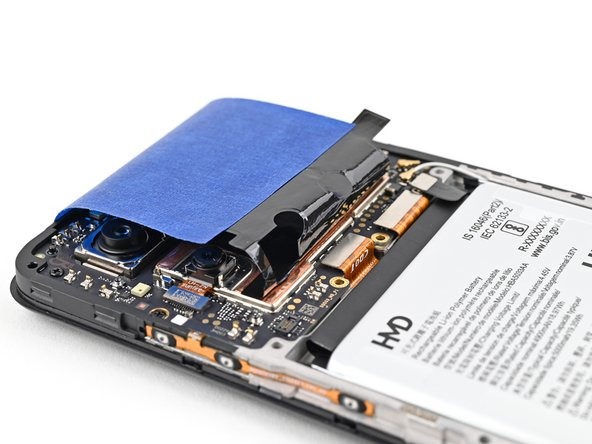 HMD Battery Replacement HMD Fusion Battery Replacement price in Kenya