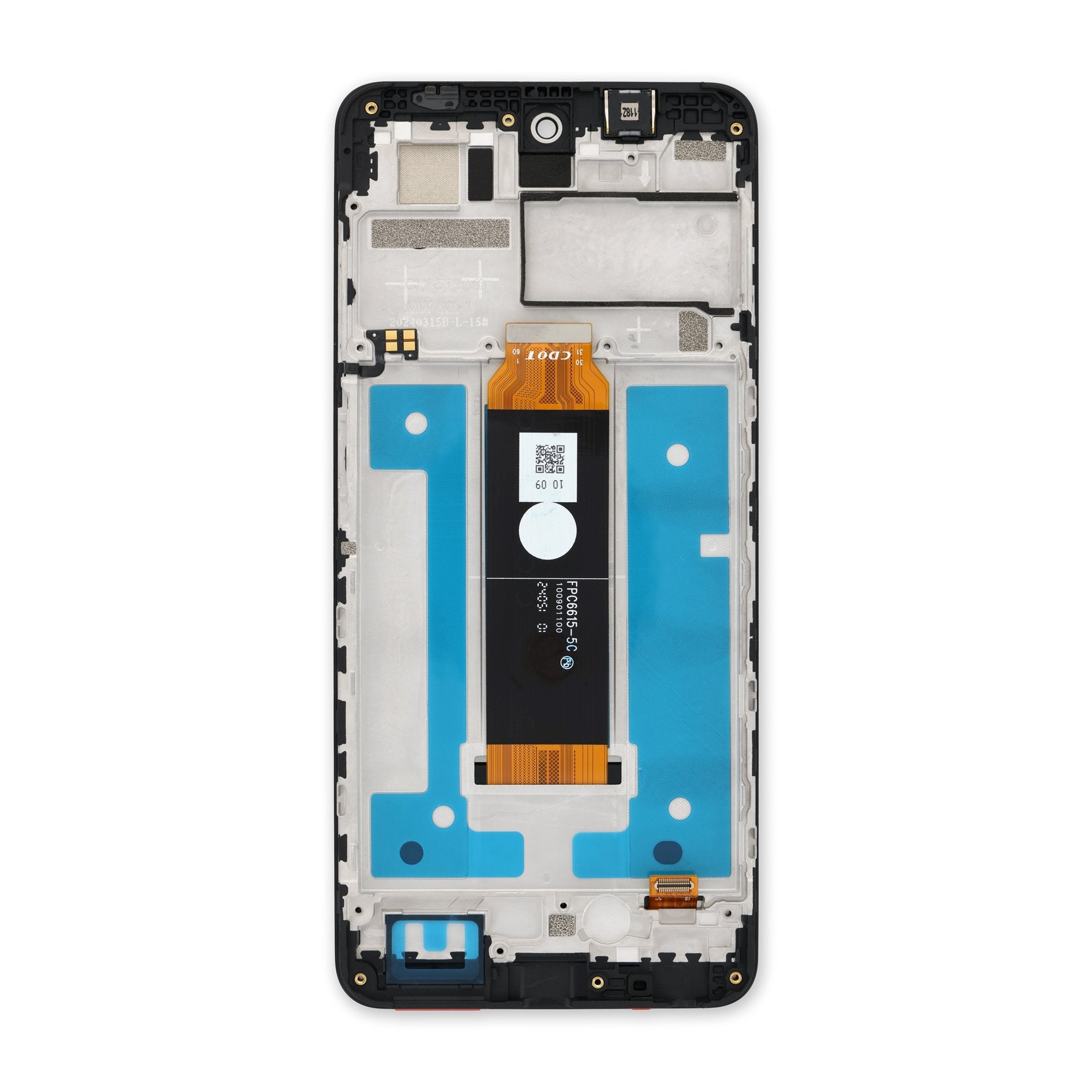 HMD Screen Replacement