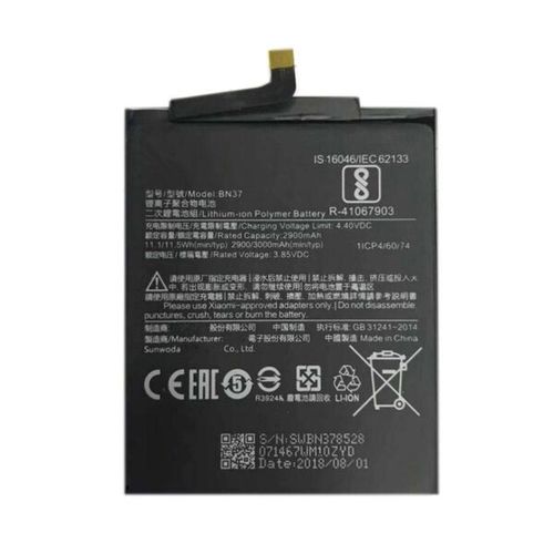Xiaomi Poco C71 Battery Replacement price in Kenya