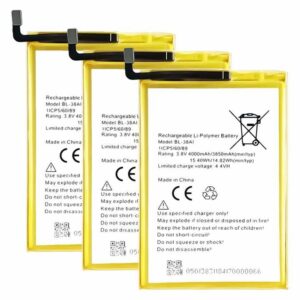 itel City 100 Battery Replacement