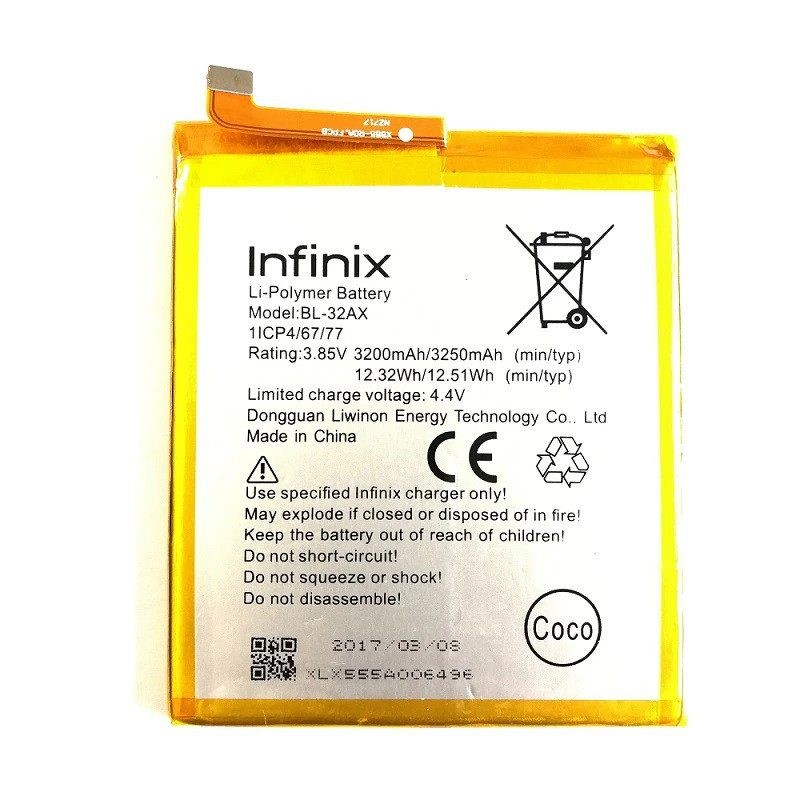 infinix Battery Infinix Battery Replacement