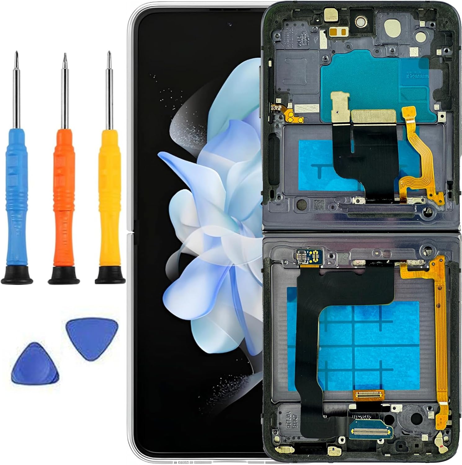 Samsung Galaxy Z Flip 7 FE Screen Replacement Price in Kenya Samsung Galaxy Z Flip 7 FE Screen Replacement Price in Kenya