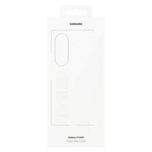 Samsung Galaxy Z Fold 4 Clear Case