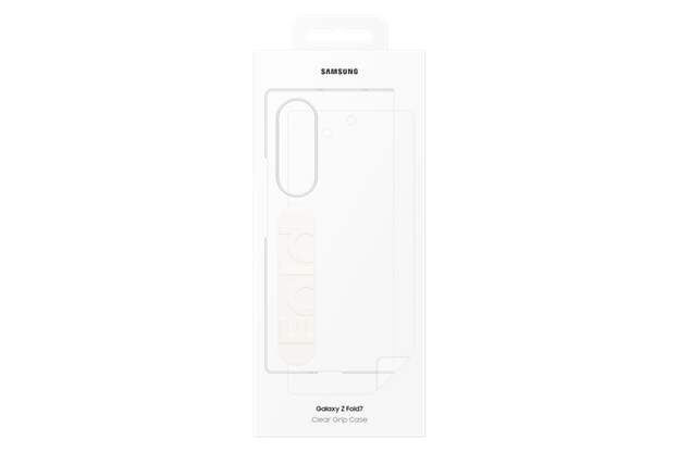 Samsung Galaxy Z Fold 6 Clear Case Samsung Galaxy Z Fold 6 Clear Case