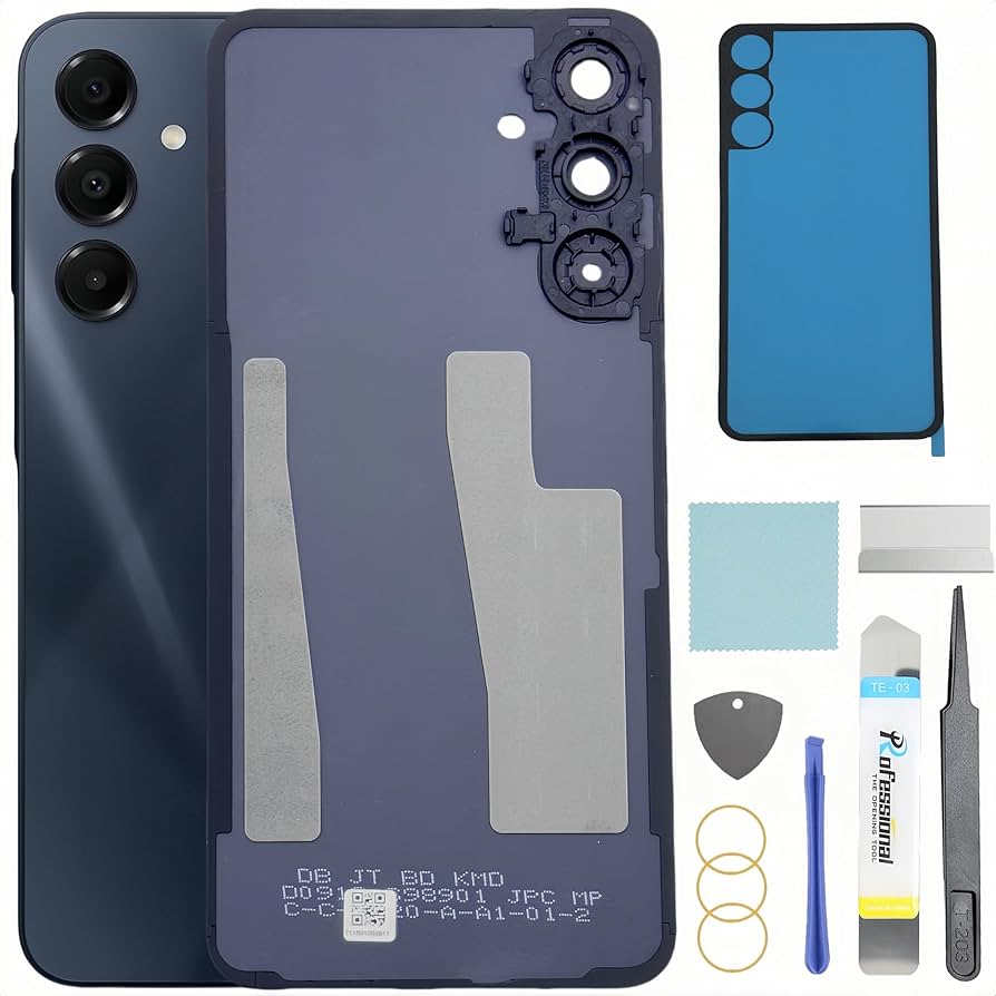 Samsung Galaxy A16 5G Back Cover Replacement