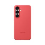 A17 Silicone case Red
