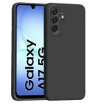 A17 Silicone case Black