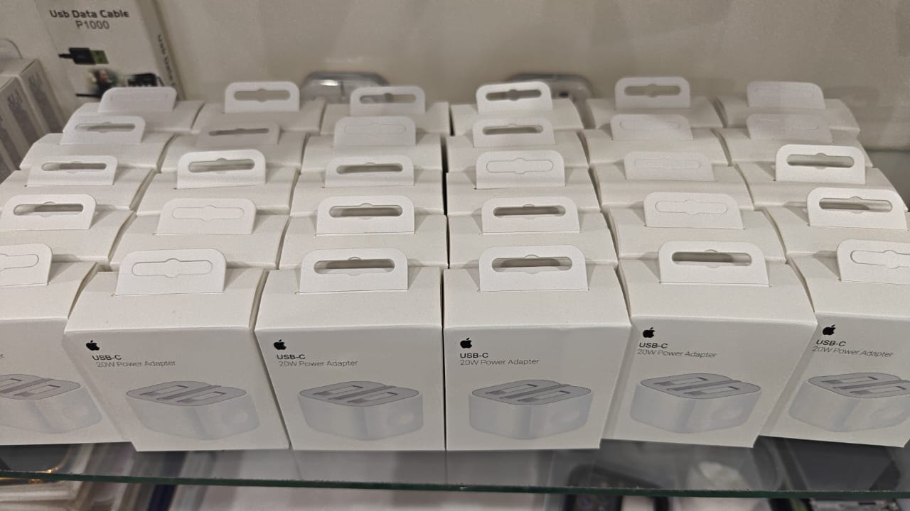 Apple USB-C Power Adapter