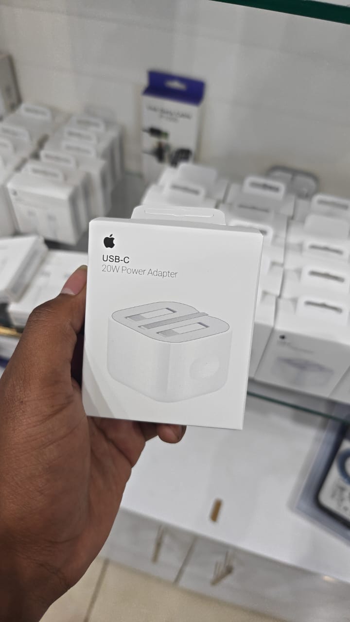 Apple USB-C Power Adapter