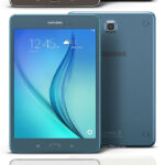 Samsung t355 Screen Replacement