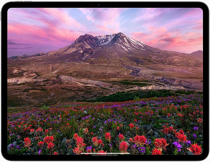 Apple iPad Pro 13-inch (M5) Screen