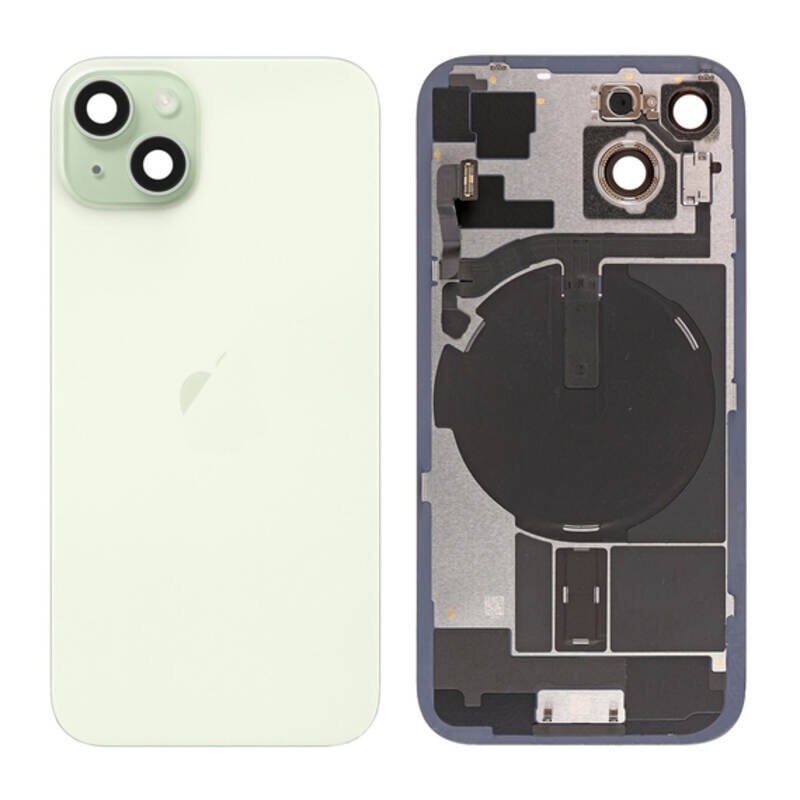 Apple iPhone 16 Plus Back lid Replacement