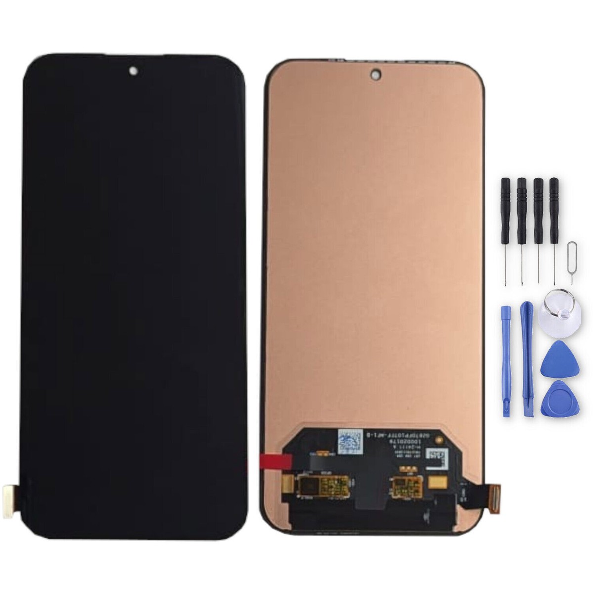 Nothing Phone screen