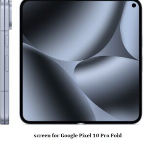 Google Pixel 10 Pro Fold Screen