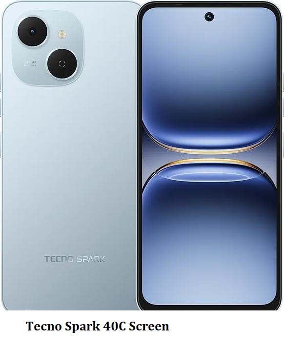 Tecno Spark 40C