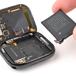 Apple Watch Battery Replacement