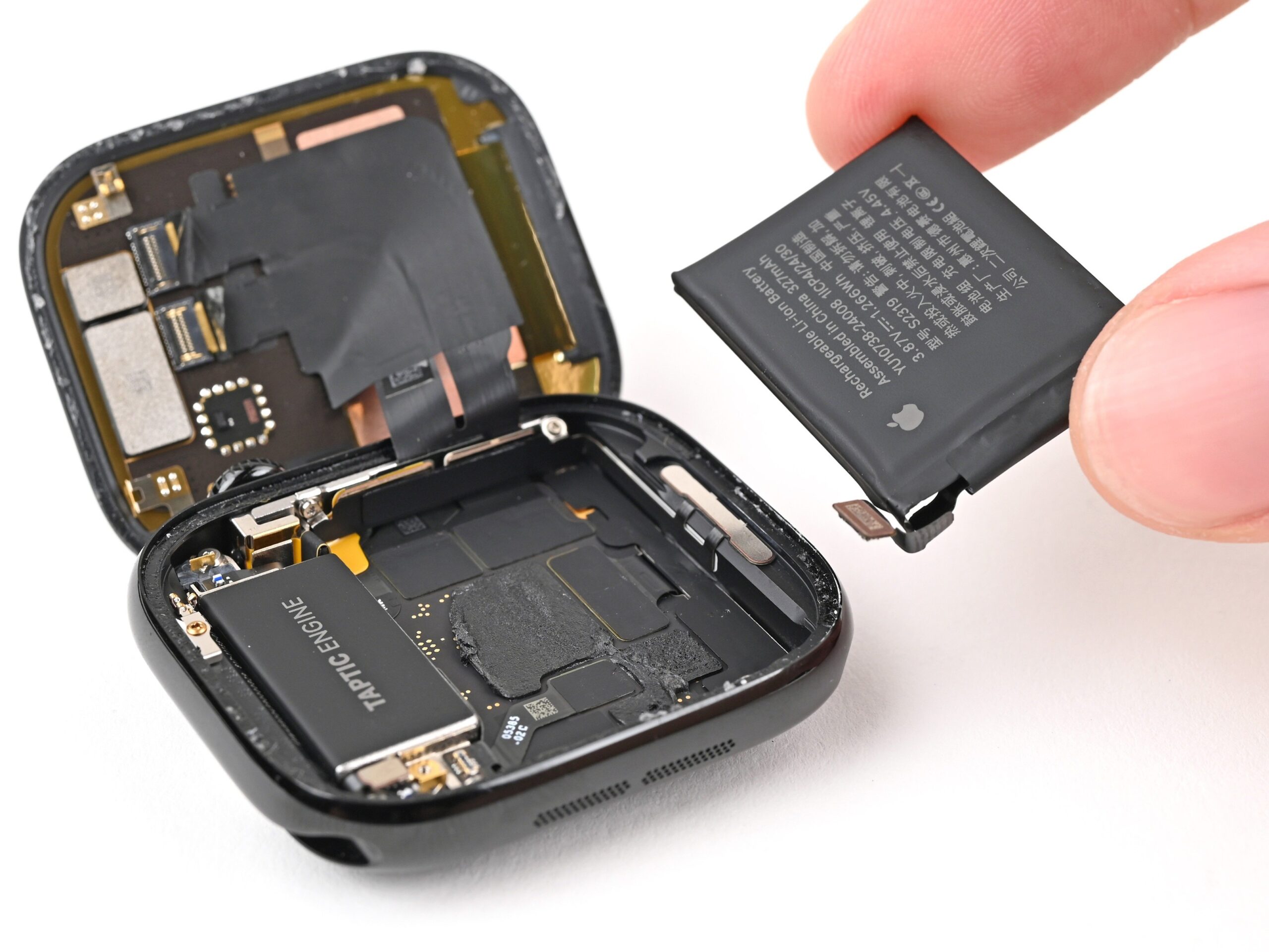 Apple Watch Battery Replacement