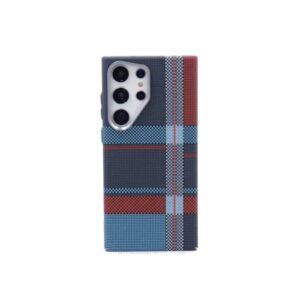 Samsung Galaxy S24 Ultra Tribal Carbon Fiber MagSafe Case