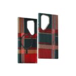 Samsung Galaxy S26 Ultra Tribal Carbon Fiber MagSafe Case