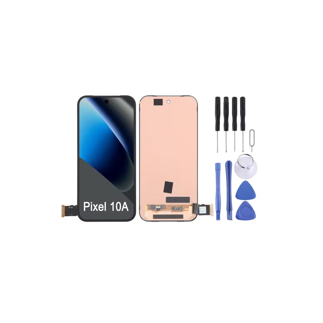 Google Pixel 10a Screen Replaceemnt